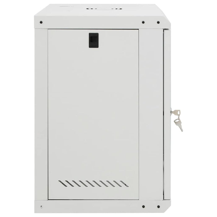 Dulap de server montat pe perete, 12U, 19" IP20, 53x40x60 cm - WALTI WALTI