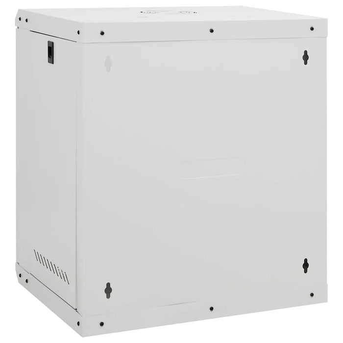 Dulap de server montat pe perete, 12U, 19" IP20, 53x40x60 cm - WALTI WALTI
