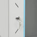 Dulap de server montat pe perete, 12U, 19" IP20, 53x40x60 cm - WALTI WALTI