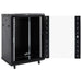 Dulap de rețea 15U cu picioare pivotante 19" IP20 60x45x86 cm - WALTI WALTI