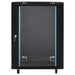 Dulap de rețea 15U cu picioare pivotante 19" IP20 60x45x86 cm - WALTI WALTI