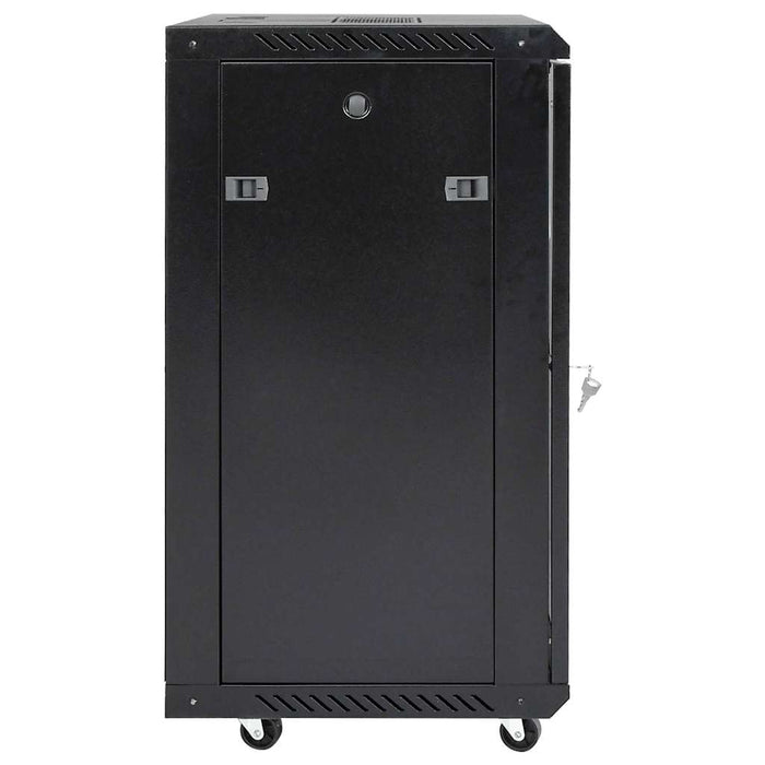 Dulap de rețea 15U cu picioare pivotante 19" IP20 60x45x86 cm - WALTI WALTI