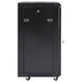 Dulap de rețea 15U cu picioare pivotante 19" IP20 60x45x86 cm - WALTI WALTI