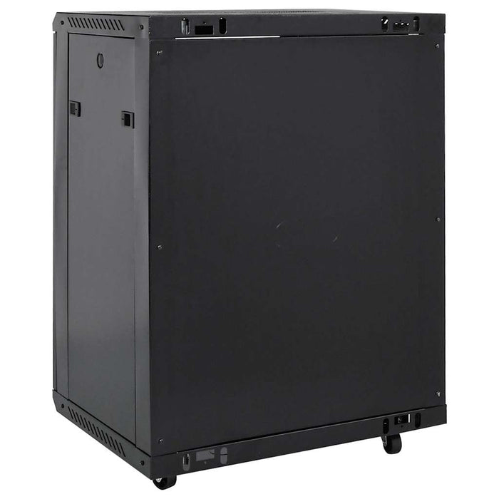 Dulap de rețea 15U cu picioare pivotante 19" IP20 60x45x86 cm - WALTI WALTI