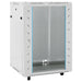 Dulap server, picioare pivotante, 18U, 19" IP20 60x45x86 cm - WALTI WALTI