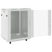 Dulap server, picioare pivotante, 18U, 19" IP20 60x45x86 cm - WALTI WALTI