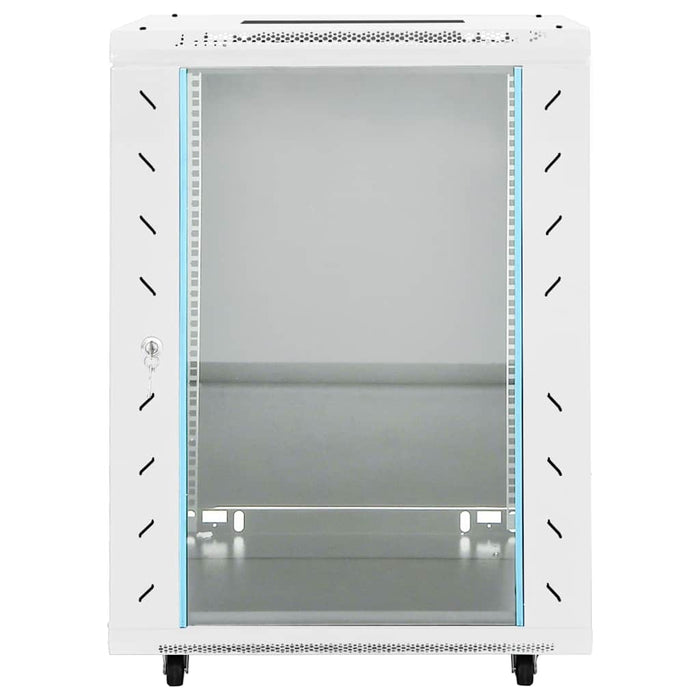 Dulap server, picioare pivotante, 18U, 19" IP20 60x45x86 cm - WALTI WALTI