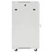 Dulap server, picioare pivotante, 18U, 19" IP20 60x45x86 cm - WALTI WALTI