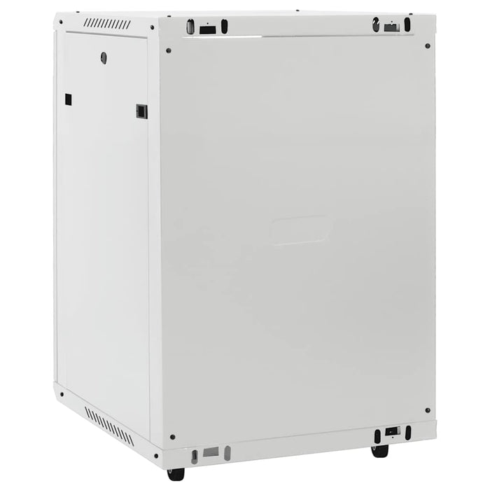 Dulap server, picioare pivotante, 18U, 19" IP20 60x45x86 cm - WALTI WALTI