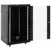 Dulap server, picioare pivotante, 18U, 19" IP20 60x60x100 cm - WALTI WALTI