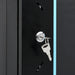 Dulap server, picioare pivotante, 18U, 19" IP20 60x60x100 cm - WALTI WALTI