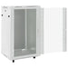 Dulap server, picioare pivotante, 18U, 19" IP20 60x60x100 cm - WALTI WALTI