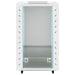 Dulap server, picioare pivotante, 18U, 19" IP20 60x60x100 cm - WALTI WALTI