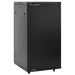Dulap de rețea 22U cu picioare pivotante 19" IP20 60x60x120 cm - WALTI WALTI