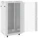 Dulap server, picioare pivotante, 22U 19" IP20 60x60x120 cm - WALTI WALTI