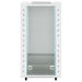 Dulap server, picioare pivotante, 22U 19" IP20 60x60x120 cm - WALTI WALTI