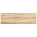 Trepte scari 4 buc Stejar masiv netratat 80x25x2 cm - WALTI WALTI