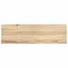 Trepte scari 4 buc Stejar masiv netratat 90x25x2 cm - WALTI WALTI