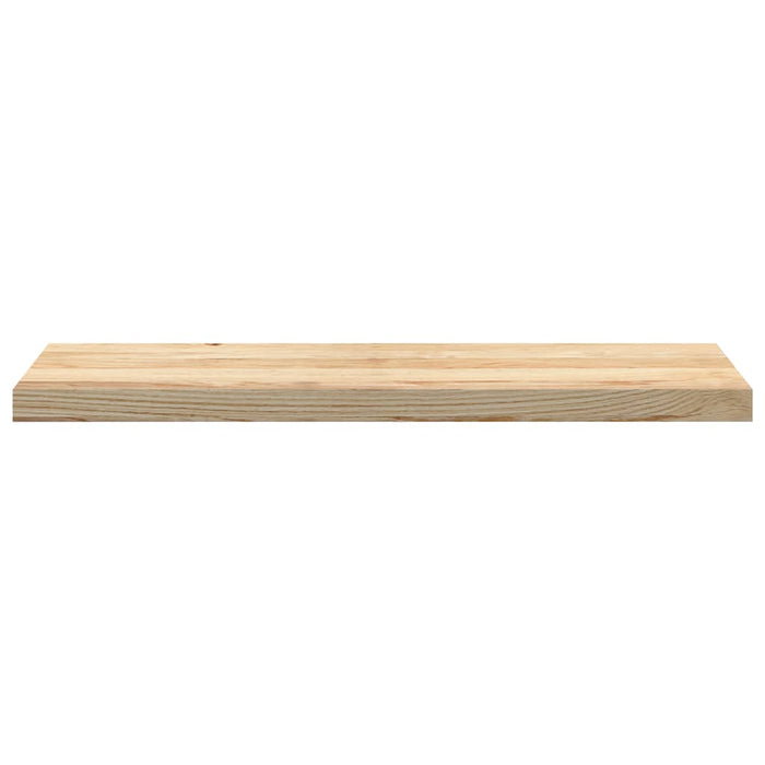 Trepte scari 4 buc Stejar masiv netratat 90x25x2 cm - WALTI WALTI