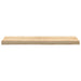 Trepte scari 4 buc Stejar masiv netratat 90x25x2 cm - WALTI WALTI