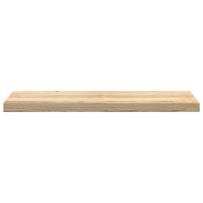 Trepte scari 8 buc Stejar masiv netratat 90x30x2 cm - WALTI WALTI