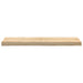 Trepte scari 8 buc Stejar masiv netratat 90x30x2 cm - WALTI WALTI