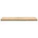 Trepte scari 12 buc Stejar masiv netratat 90x25x2 cm - WALTI WALTI