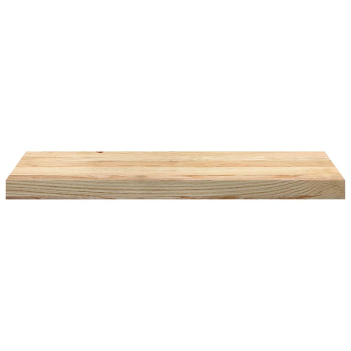Trepte scari 16 buc Stejar masiv netratat 70x25x2 cm - WALTI WALTI
