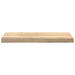 Trepte scari 16 buc Stejar masiv netratat 70x25x2 cm - WALTI WALTI