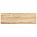 Trepte scari 16 buc Stejar masiv netratat 80x25x2 cm - WALTI WALTI