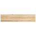 Trepte scari 16 buc Stejar masiv netratat 120x25x2 cm - WALTI WALTI