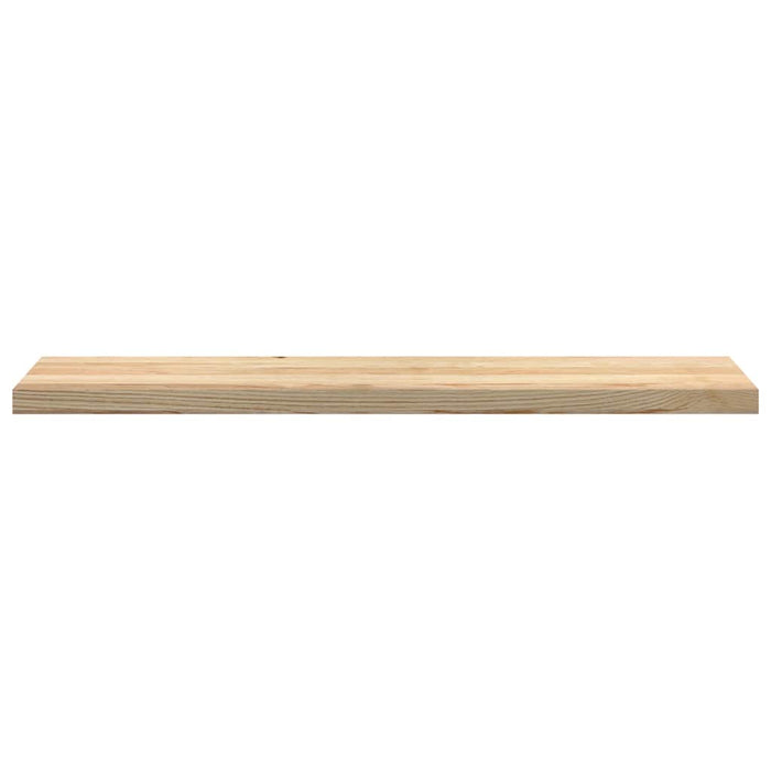 Trepte scari 16 buc Stejar masiv netratat 120x25x2 cm - WALTI WALTI