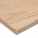 Trepte scari 16 buc Stejar masiv netratat 120x25x2 cm - WALTI WALTI