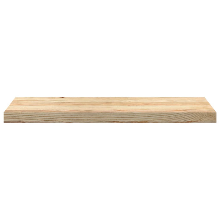 Trepte scari 20 buc Stejar masiv netratat 80x25x2 cm - WALTI WALTI