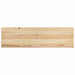 Trepte scari 20 buc Stejar masiv netratat 90x30x2 cm - WALTI WALTI