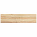 Trepte scari 20 buc Stejar masiv netratat 100x30x2 cm - WALTI WALTI