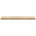 Trepte scari 20 buc Stejar masiv netratat 100x30x2 cm - WALTI WALTI