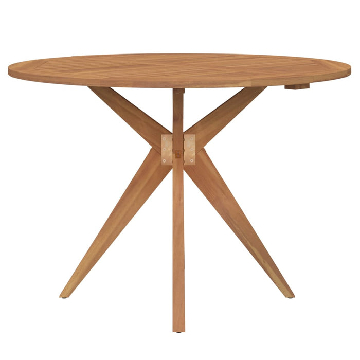 Set mobilier de grădină, 6 piese, lemn masiv de acacia - WALTI WALTI