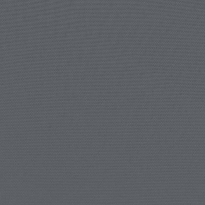 Set canapea de grădină, 3 piese, cu perne, negru, aluminiu - WALTI WALTI