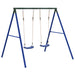 Set leagăn de exterior, cu 2 leagăne - WALTI WALTI