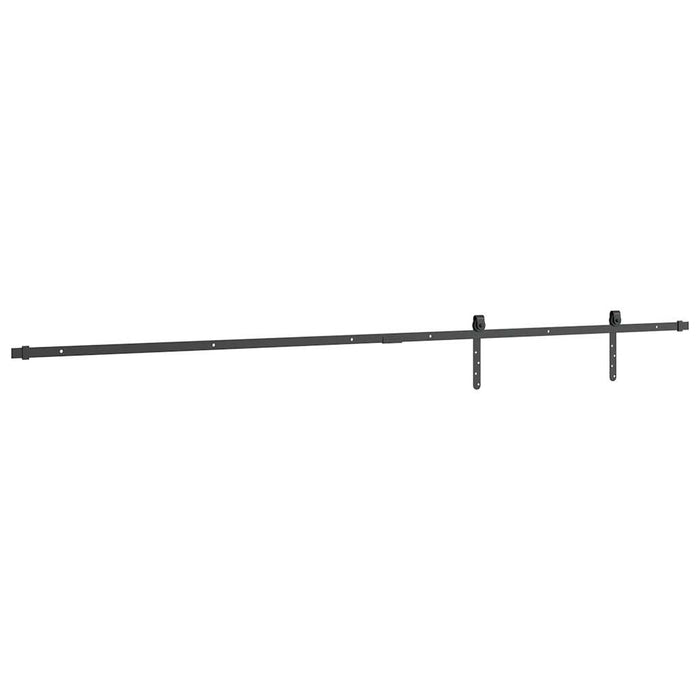 Set uși glisante pentru dulap 213 cm oțel carbon - WALTI WALTI