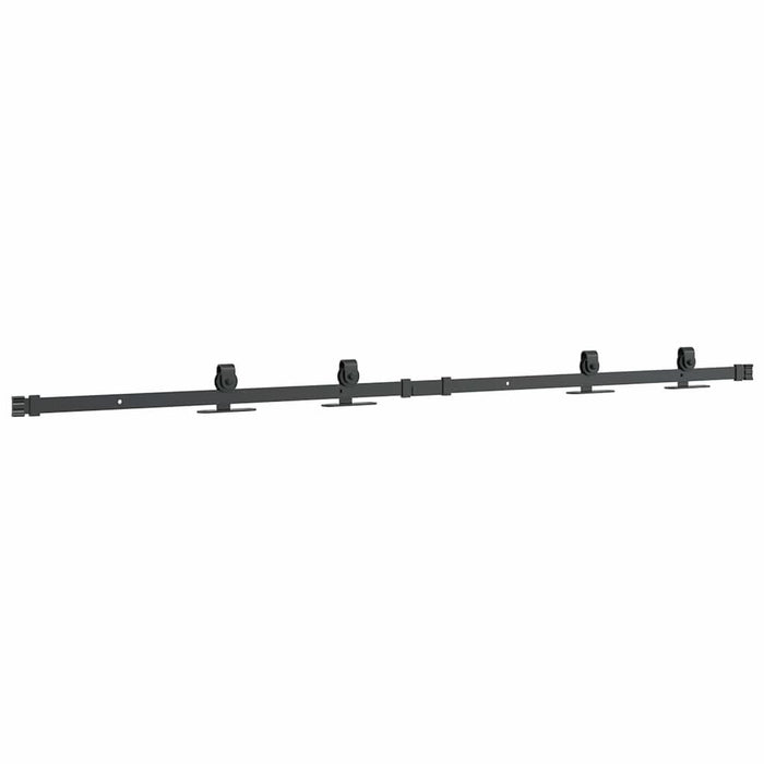 Set uși glisante pentru dulap 152,5 cm oțel carbon - WALTI WALTI