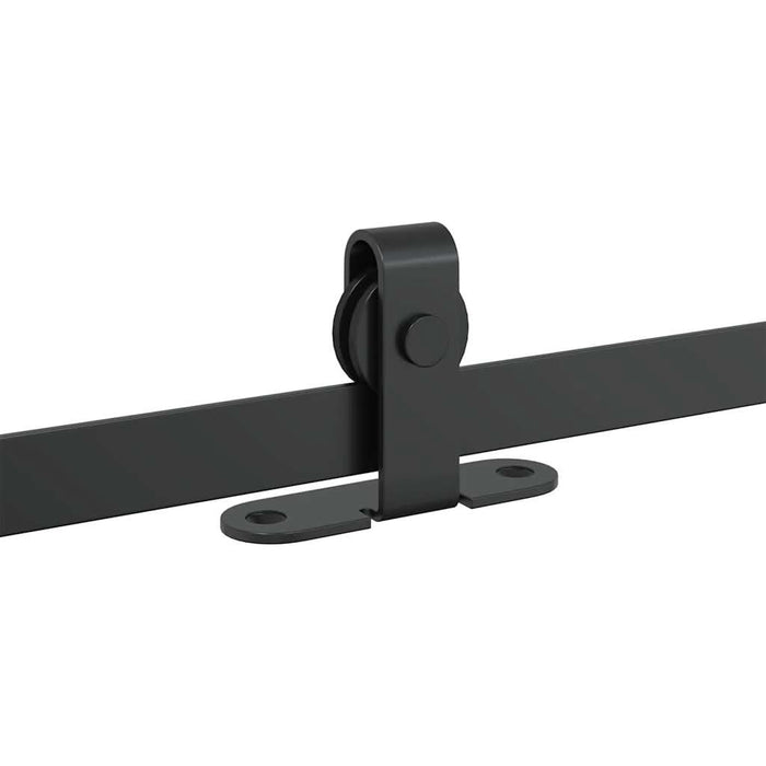 Set uși glisante pentru dulap 152,5 cm oțel carbon - WALTI WALTI