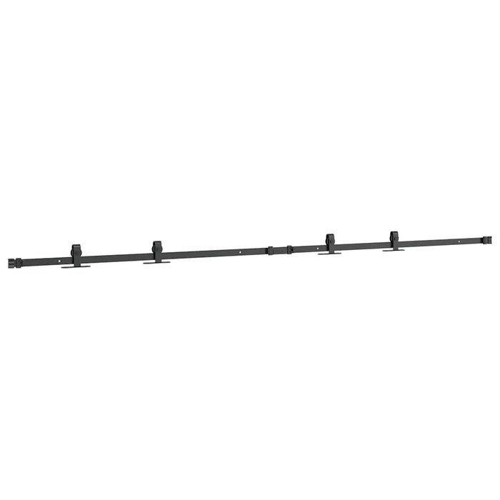 Set uși glisante pentru dulap 213 cm oțel carbon - WALTI WALTI