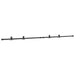 Set uși glisante pentru dulap 213 cm oțel carbon - WALTI WALTI