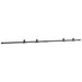 Set uși glisante pentru dulap 213 cm oțel carbon - WALTI WALTI