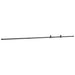 Set uși glisante pentru dulap 244 cm oțel carbon - WALTI WALTI