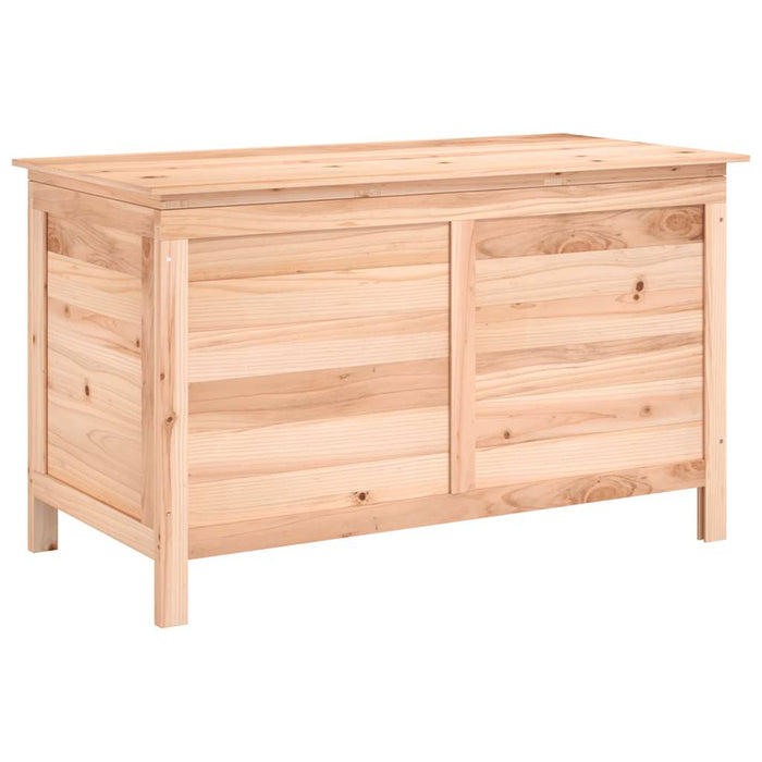 Cutie de perne de exterior, 99x50x56,5 cm, lemn masiv de brad - WALTI WALTI
