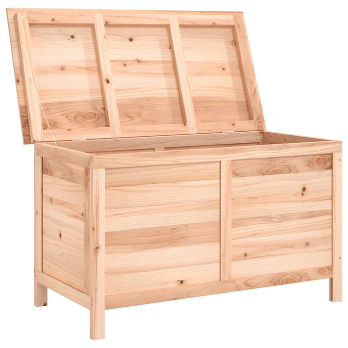 Cutie de perne de exterior, 99x50x56,5 cm, lemn masiv de brad - WALTI WALTI