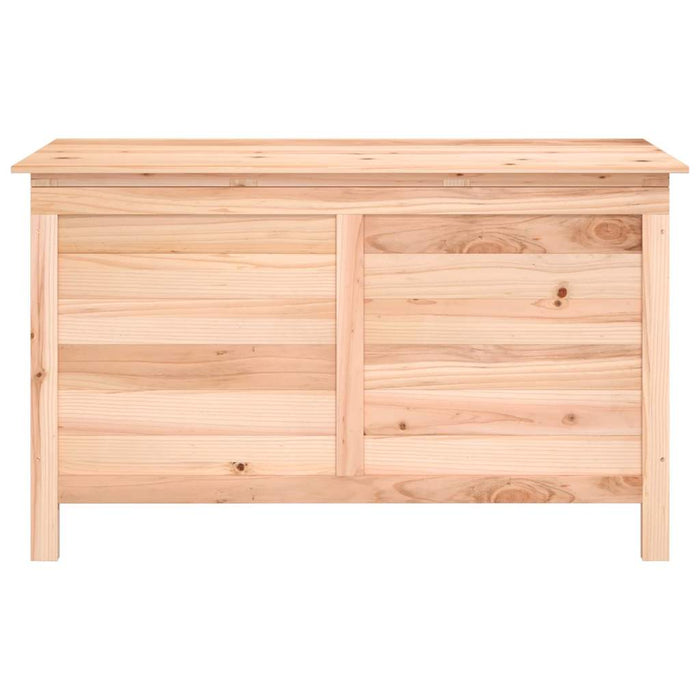 Cutie de perne de exterior, 99x50x56,5 cm, lemn masiv de brad - WALTI WALTI